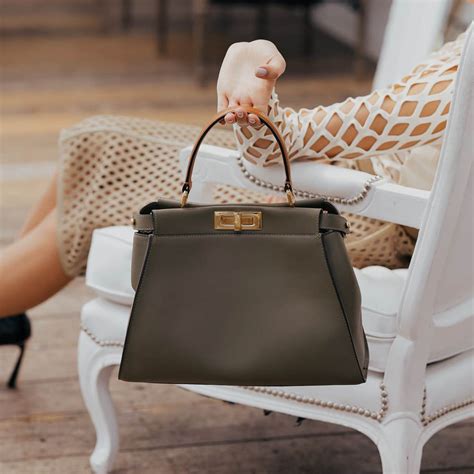 fendi peekaboo s lv capucines|Fendi peekaboo handbag.